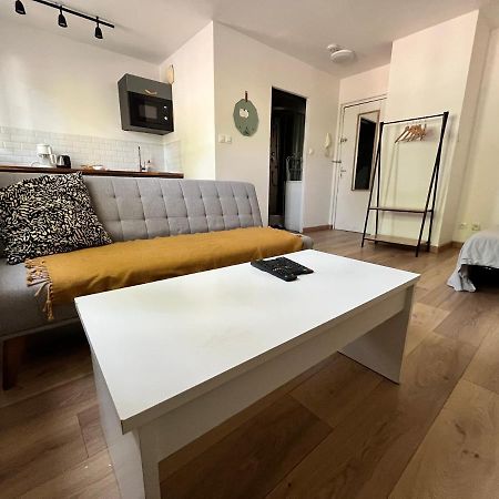 Studio Antigone, Wifi, Parking, Tv, Parking Montpellier Buitenkant foto