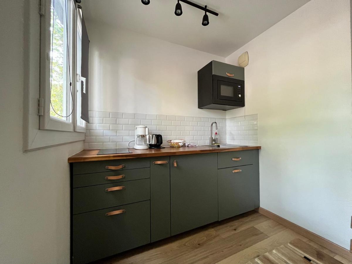 Studio Antigone, Wifi, Parking, Tv, Parking Montpellier Buitenkant foto