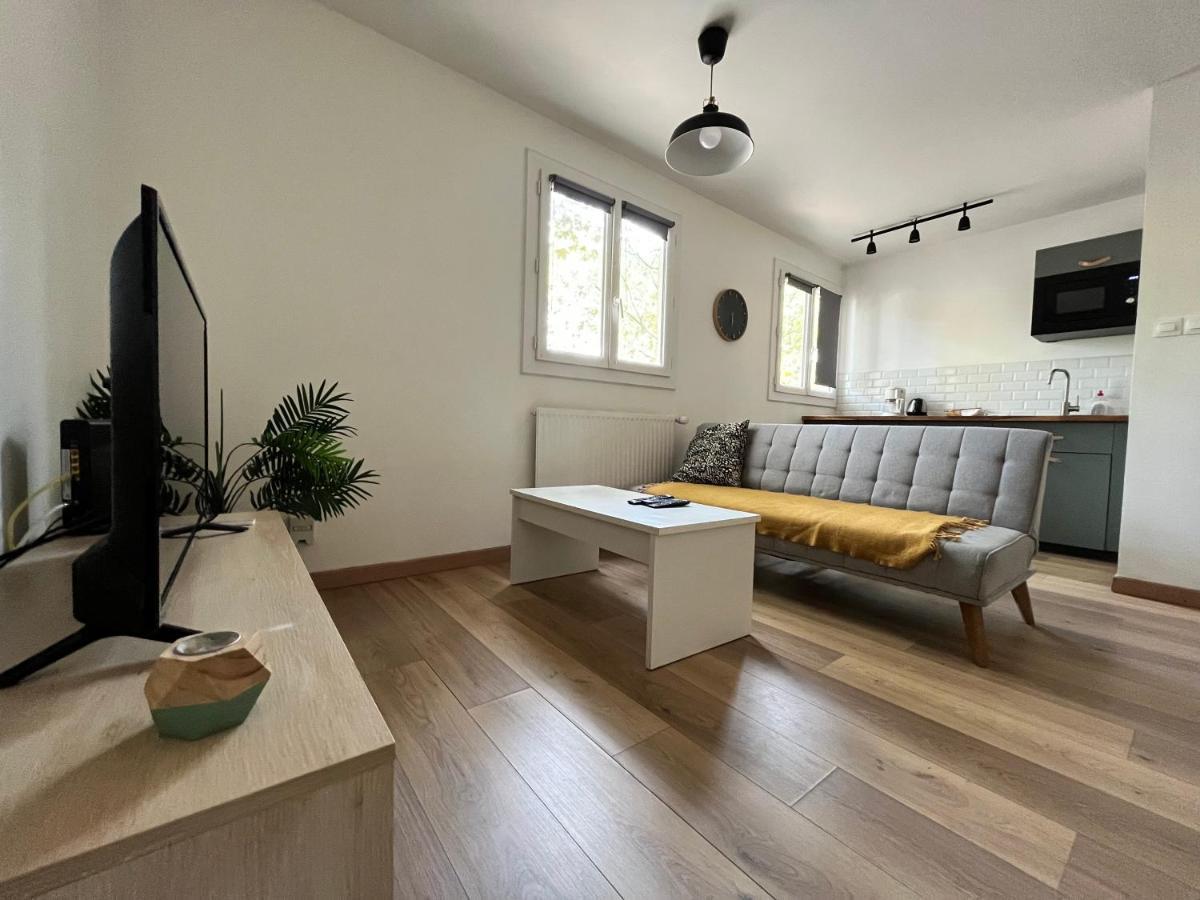 Studio Antigone, Wifi, Parking, Tv, Parking Montpellier Buitenkant foto